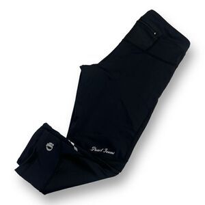 Pearl Izumi Black Cycling Cropped Leggings Pants Size Medium